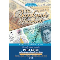 Banknote Yearbook 10th edition download in the Token Publishing Shop